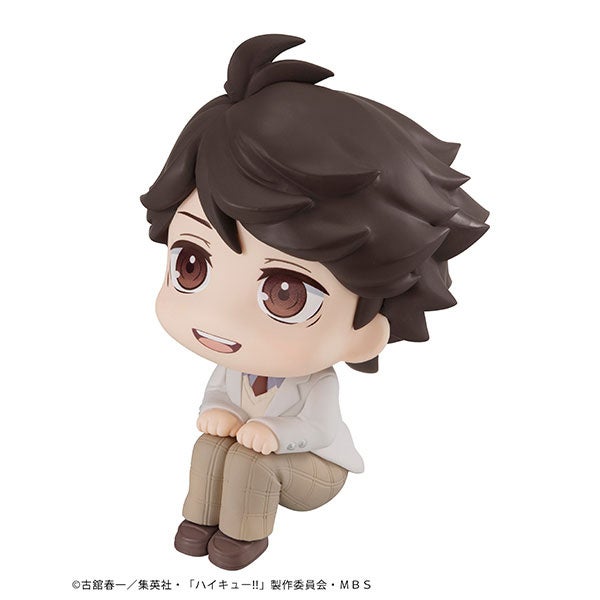 ハイキュー!!』及川＆岩泉の新フィギュア発売決定！目が合い
