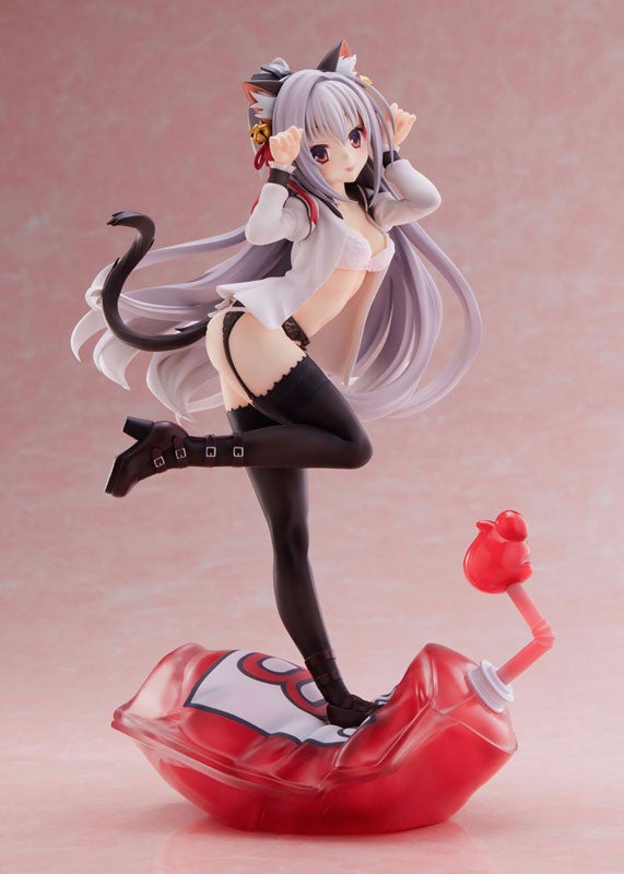 エリナ・オレゴヴナ・アヴェーン ゆずソフト あみあみ限定　特典付き 25615-1428-