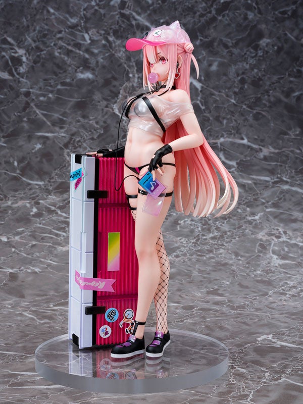 UKM-2000 フィギュア SHIBUYA SCRAMBLE FIGURE UKM-2000 疾風迅雷 -重傷 Ver.-