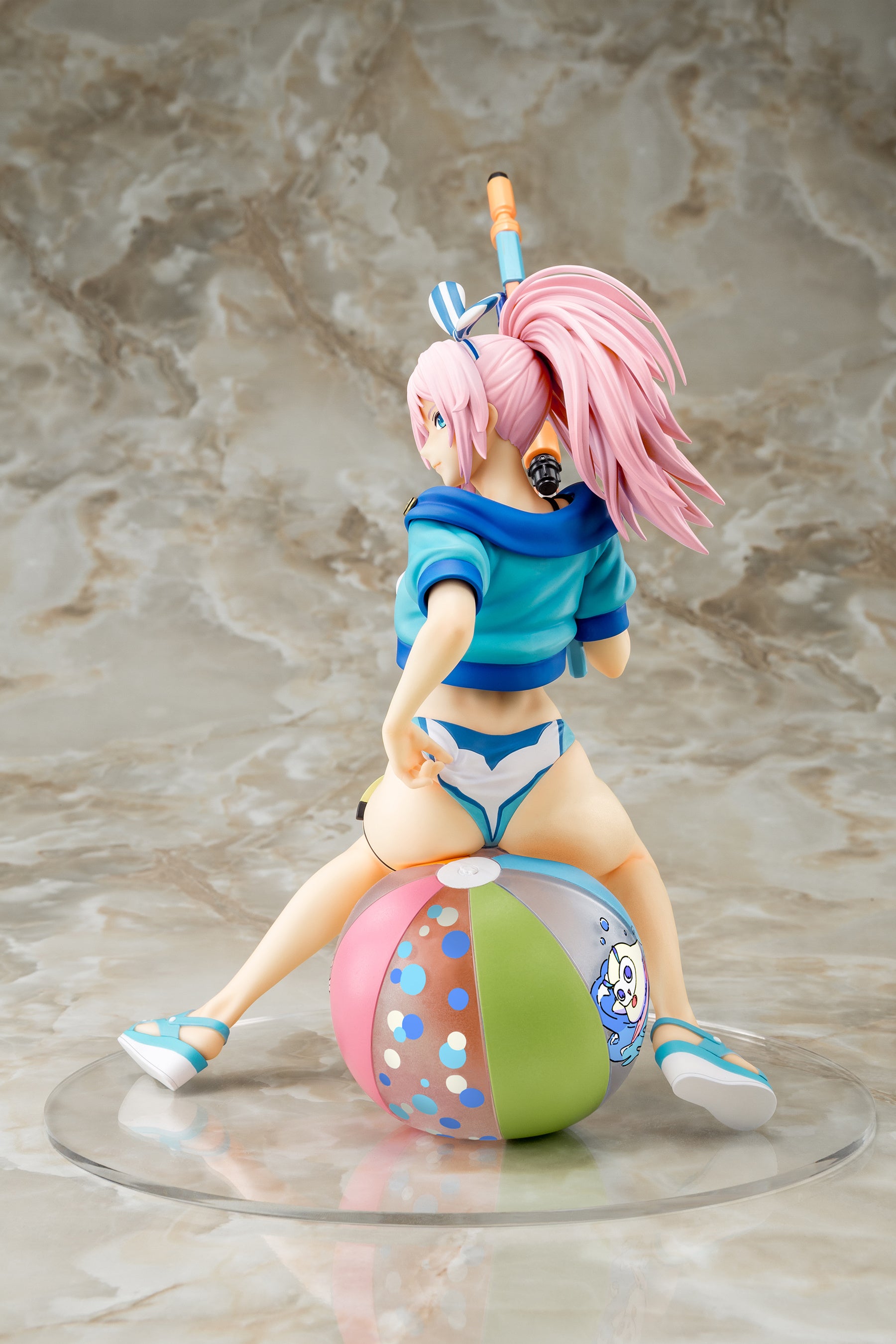 テイルズ オブ アライズ』のシオンが、『背中で魅せる