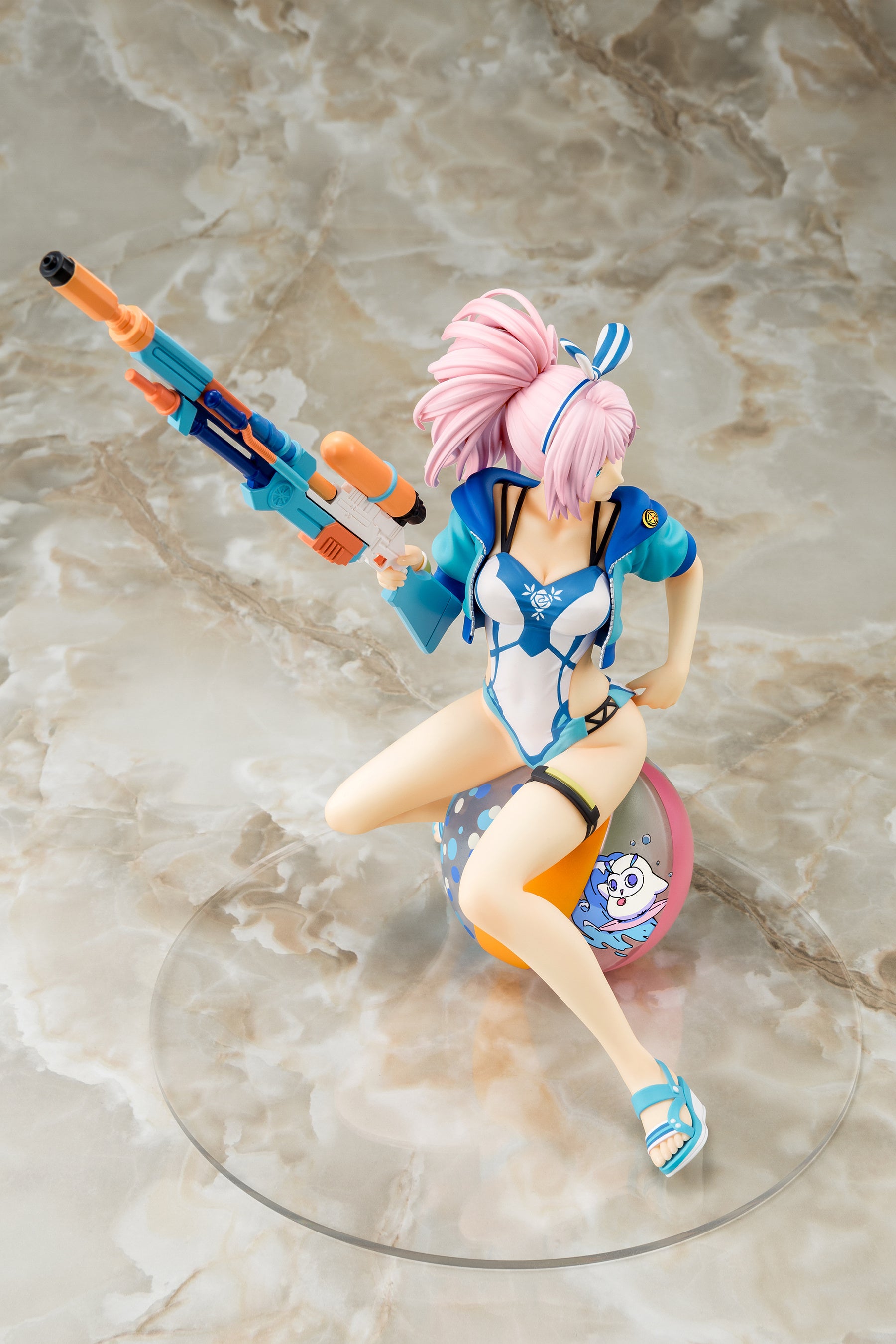 テイルズオブアライズ シオン Summer Ver. 1/6 テイルズチャンネル+
