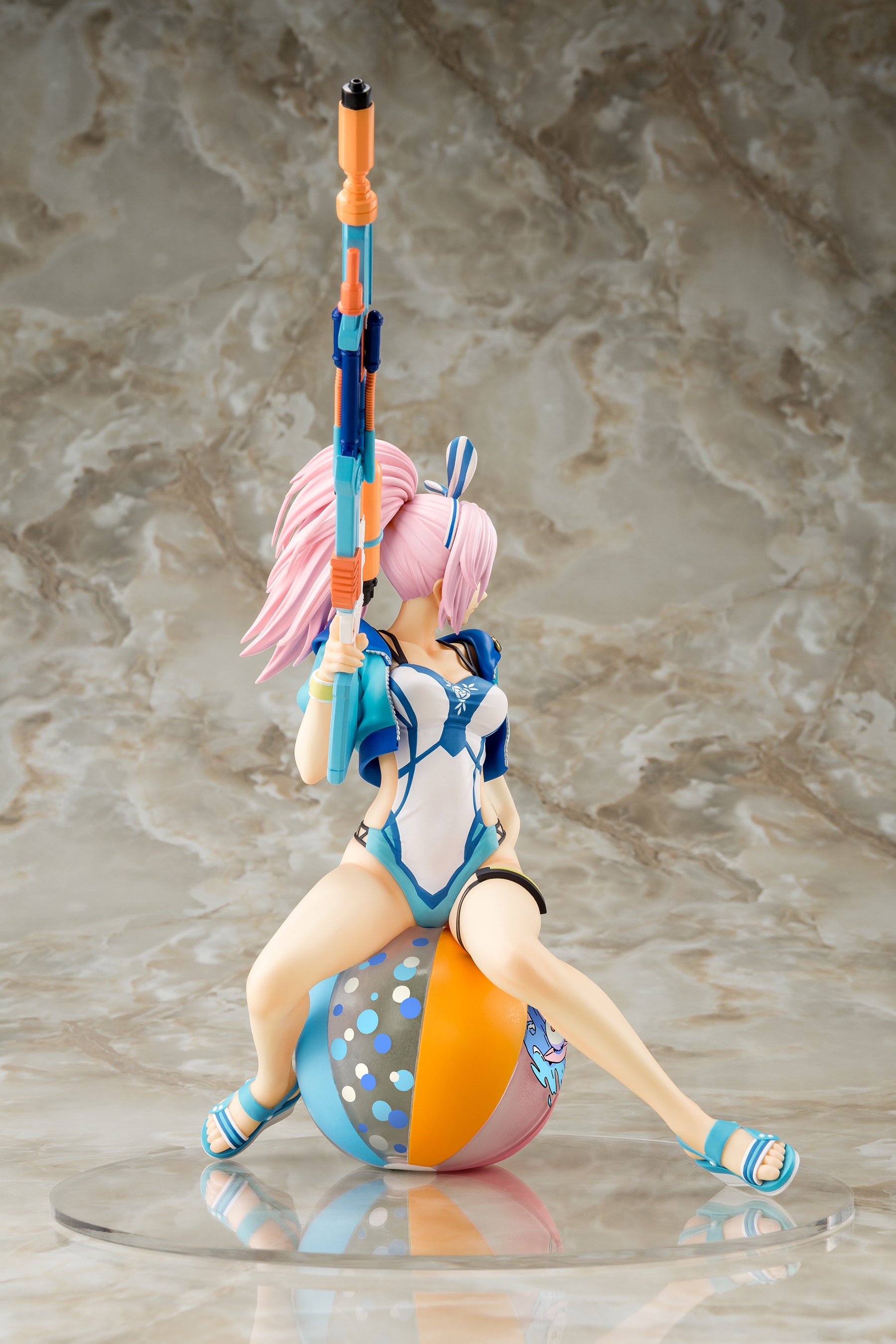 テイルズオブアライズ シオン Summer Ver. 1/6 塗装済み完成品 1/6 テイルズ オブ アライズ シオン Summer Ver