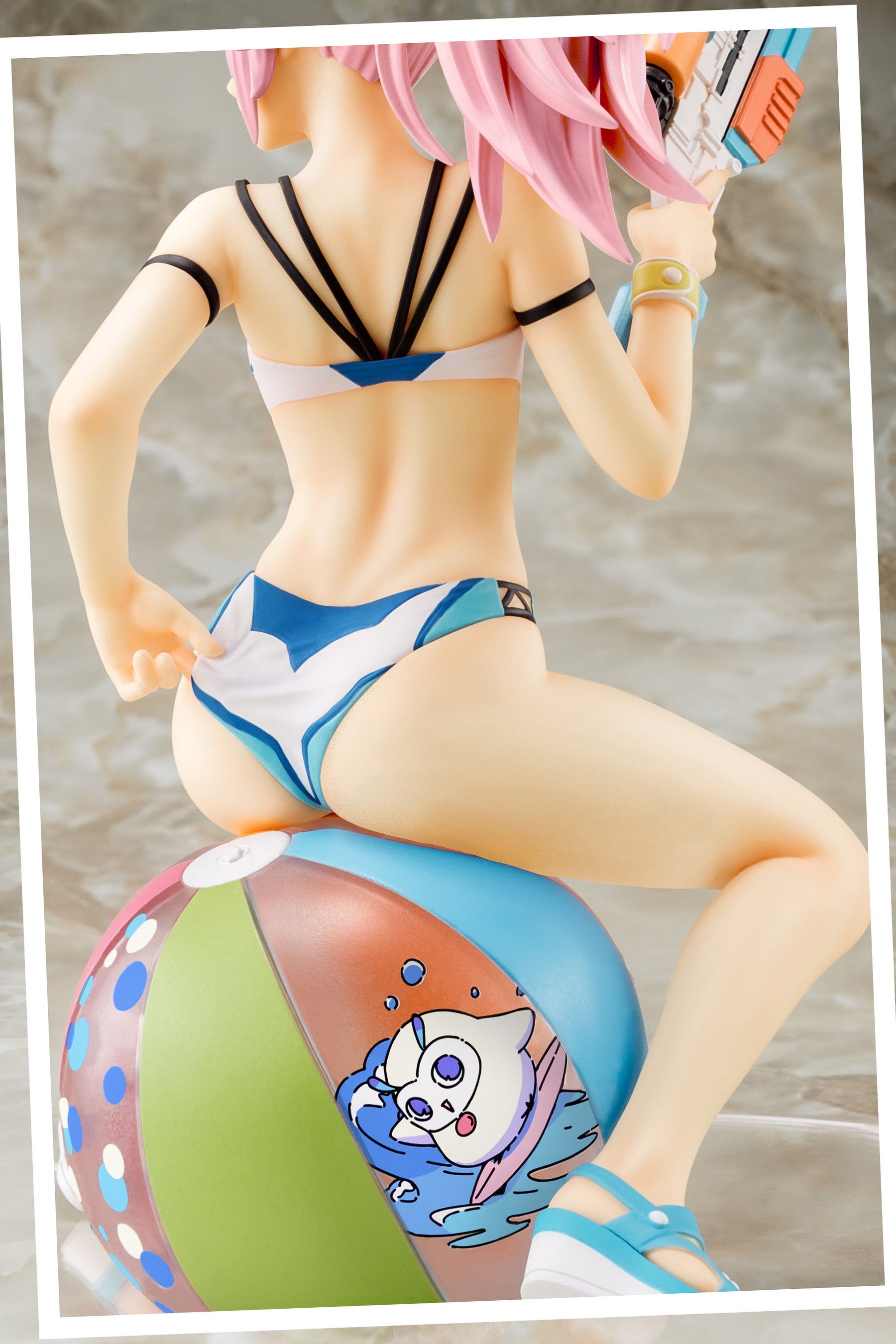 テイルズ オブ アライズ』のシオンが、『背中で魅せる』 キュートな