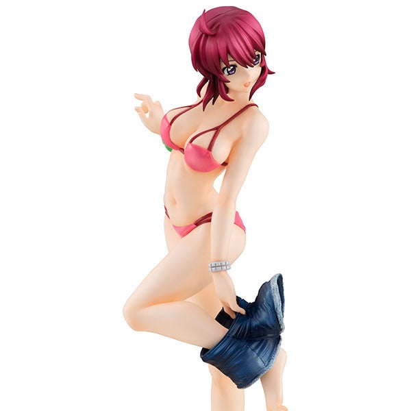 ルナマリア・ホーク 水着Ver ガンダム・ガールズ・ジェネレーション 機動戦士ガンダムSEED DESTINY』より「ルナマリア・ホーク」が