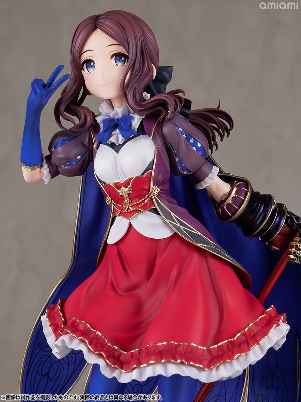 地上最高の秘書型美少女「ライダー/レオナルド・ダ・ヴィンチ」が第1