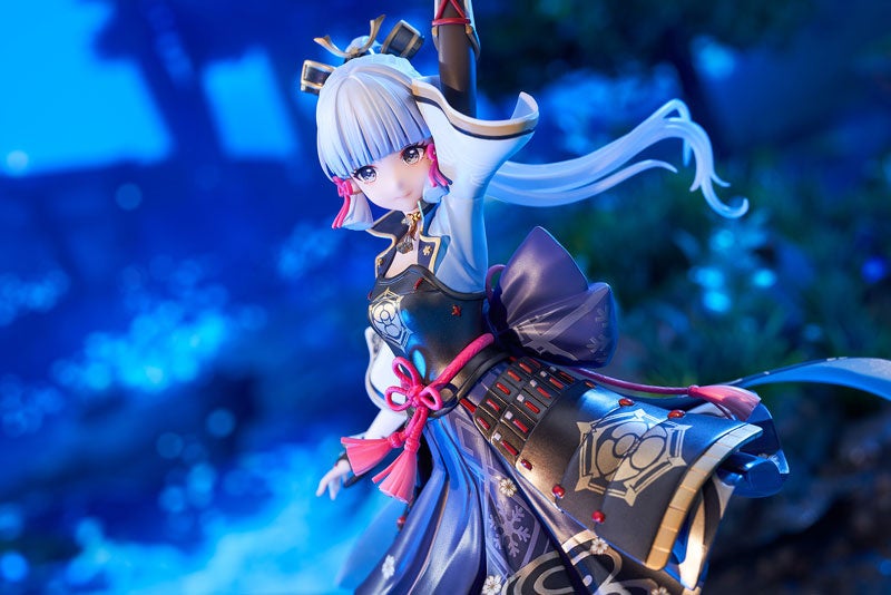 「原神」神里綾華フィギュアが予約受付中!APEX-TOYS製「白鷺氷華Ver.」は甲冑の質感や扇を再現。専用台座も魅力。2024年9月発売予定。 「原神」神里綾華フィギュアが予約受付中!APEX-TOYS製「白鷺氷華Ver.」は甲冑の質感や扇を再現。専用台座も魅力。2024年9月発売予定。