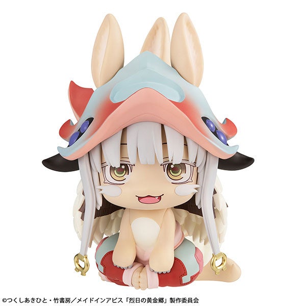 メイドインアビス 烈日の黄金郷 ナナチフィギュアが待望の登場! メイドインアビス 烈日の黄金郷 ナナチフィギュアが待望の登場!