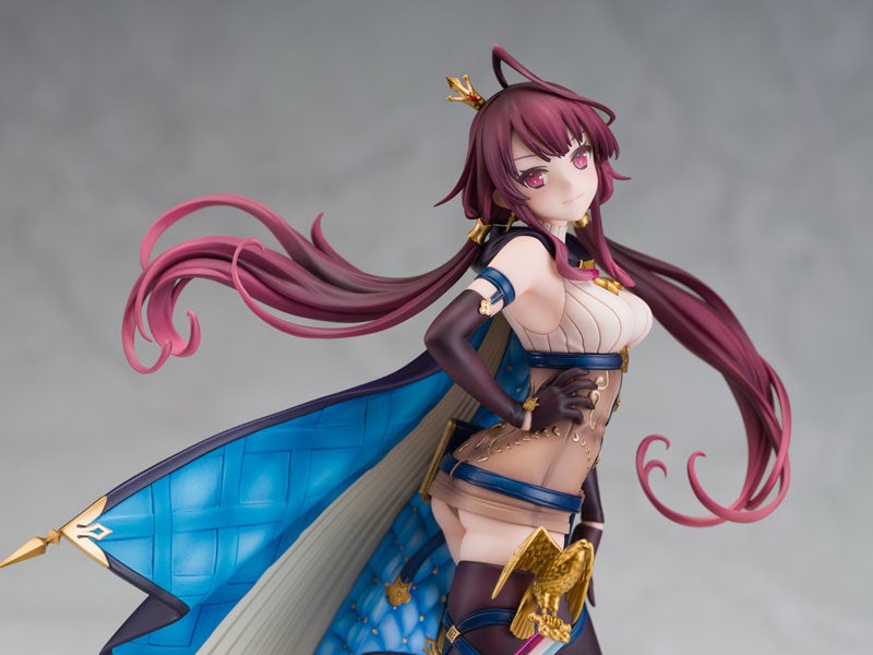 『ソフィーのアトリエ２』より、ラミゼルのフィギュアが登場！注目の造形と価格に注目！