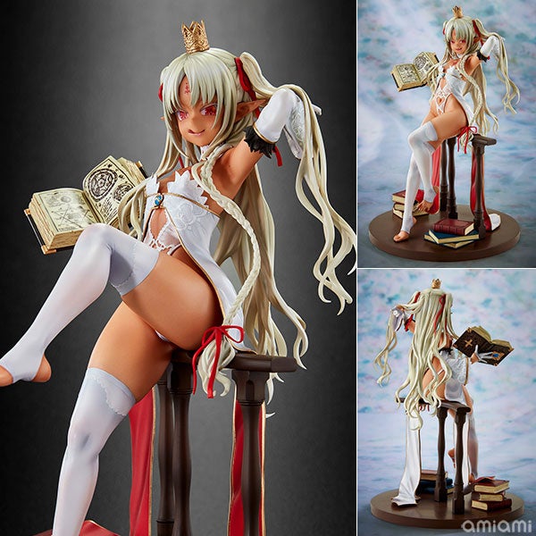 初登場1位の「勝利の女神：NIKKE」！ヒーローやベテランキャラもランクイン『あみあみフィギュア月間ランキング』