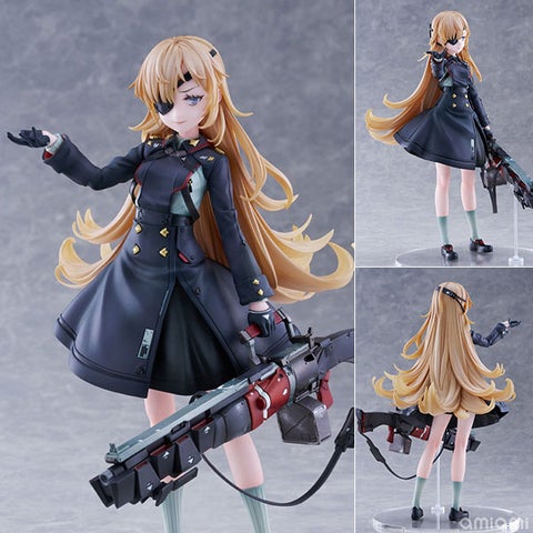 『勝利の女神:NIKKE』の孤独な運命を持つニケ「ギロチン」がフィギュア化! 『勝利の女神:NIKKE』の孤独な運命を持つニケ「ギロチン」がフィギュア化!