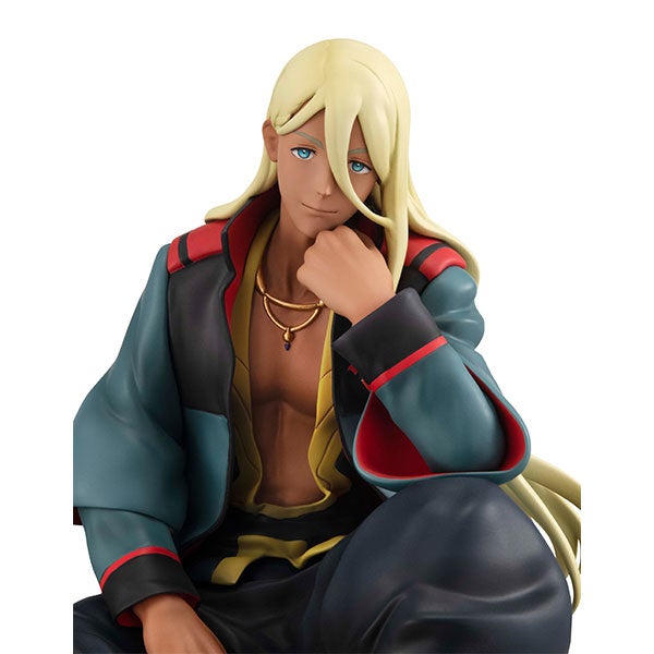 TVアニメ『機動戦士ガンダム 水星の魔女』のキャラクターフィギュアが登場! TVアニメ『機動戦士ガンダム 水星の魔女』のキャラクターフィギュアが登場!