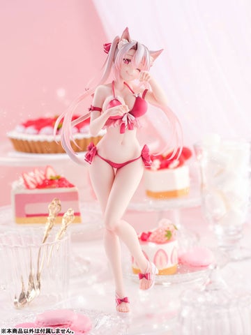 日本の美少女フィギュアブランド【恋恋-koikoi-】の新作「Cinnamon」が登場! 日本の美少女フィギュアブランド【恋恋-koikoi-】の新作「Cinnamon」が登場!