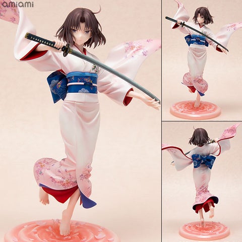 直死の魔眼を持つ両儀式フィギュア予約受付中!メディア向けプレスリリース 直死の魔眼を持つ両儀式フィギュア予約受付中!メディア向けプレスリリース