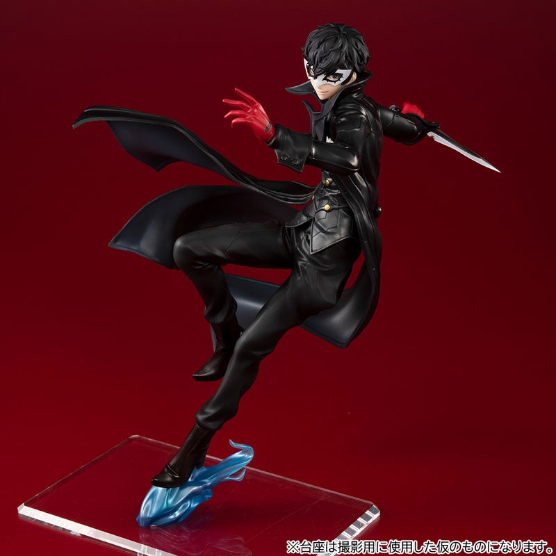 【P5R】Lucreaジョーカー SHOW TIME版フィギュア再販!限定予約開始 【P5R】Lucreaジョーカー SHOW TIME版フィギュア再販!限定予約開始