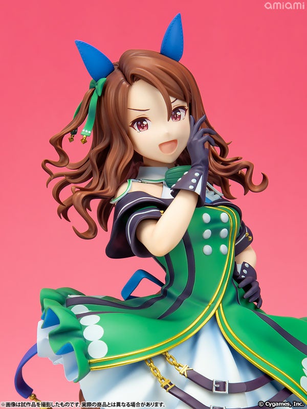 ウマ娘 キングヘイローフィギュア予約開始!あみあみで優雅な姿が2025年登場 ウマ娘 キングヘイローフィギュア予約開始!あみあみで優雅な姿が2025年登場