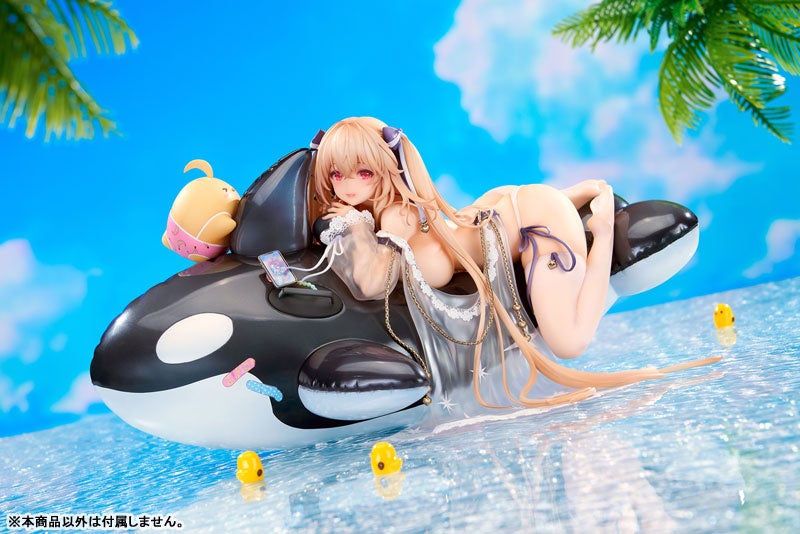 アズールレーン アンカレッジ水着フィギュア予約開始! アズールレーン アンカレッジ水着フィギュア予約開始!