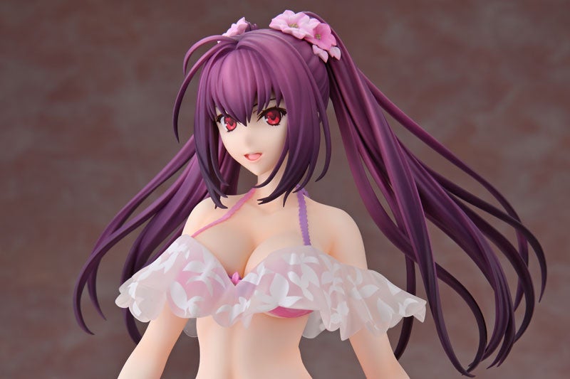 FGOスカディ水着フィギュア化!1/8スケールで登場 FGOスカディ水着フィギュア化!1/8スケールで登場