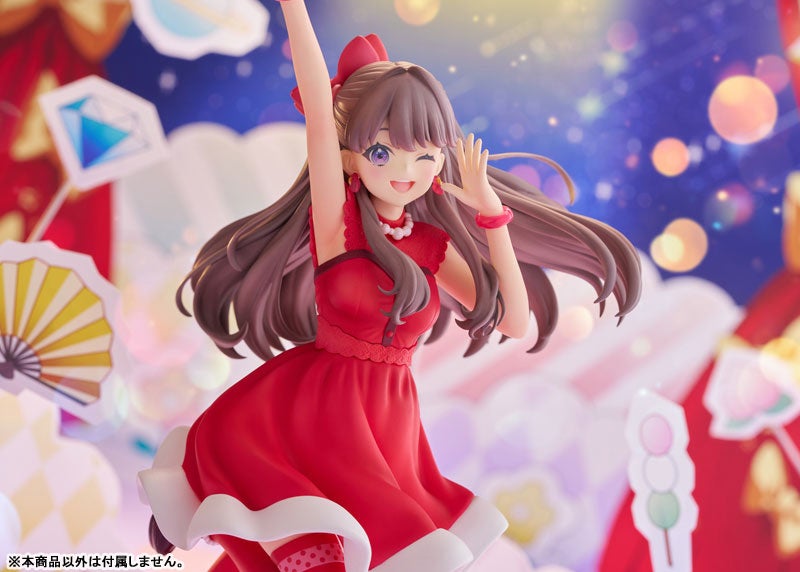 【ラブライブ!】慈ちゃん「ド!ド!ド!」衣装フィギュア化!予約受付中! 【ラブライブ!】慈ちゃん「ド!ド!ド!」衣装フィギュア化!予約受付中!