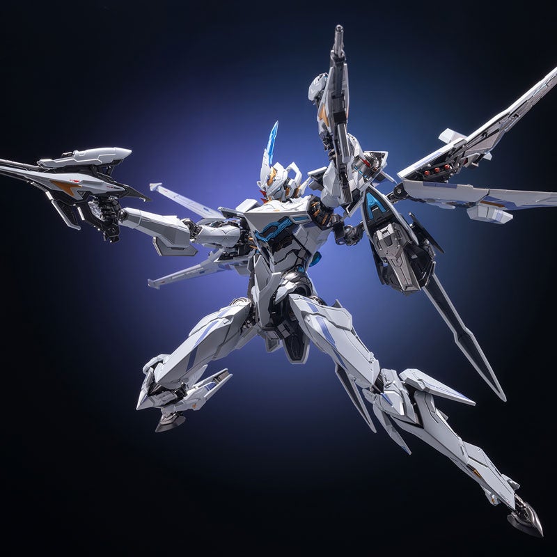 Mecha BREAK 矛隼フィギュア予約開始!9900円 Mecha BREAK 矛隼フィギュア予約開始!9900円