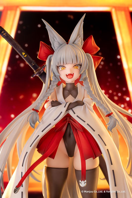 アズレン朝凪フィギュア予約開始!あみあみで美麗な姿を アズレン朝凪フィギュア予約開始!あみあみで美麗な姿を