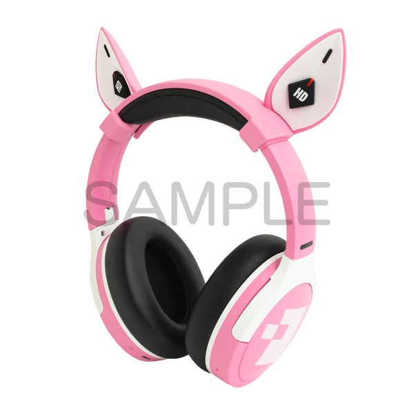 NIKKEアリスの録り下ろしボイス搭載ヘッドホン登場! NIKKEアリスの録り下ろしボイス搭載ヘッドホン登場!