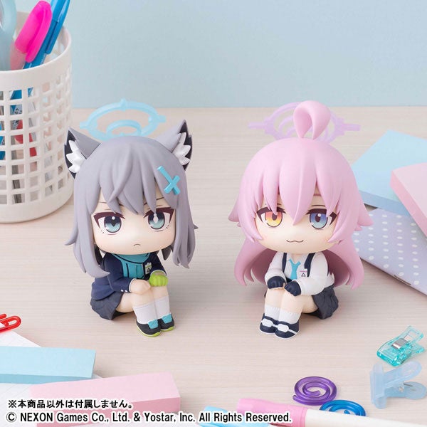 ブルアカ シロコ&ホシノ るかっぷフィギュア予約開始! ブルアカ シロコ&ホシノ るかっぷフィギュア予約開始!