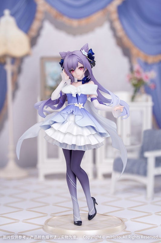 刻晴フィギュア予約開始!原神「煌めく夜の宴Ver.」あみあみ 刻晴フィギュア予約開始!原神「煌めく夜の宴Ver.」あみあみ