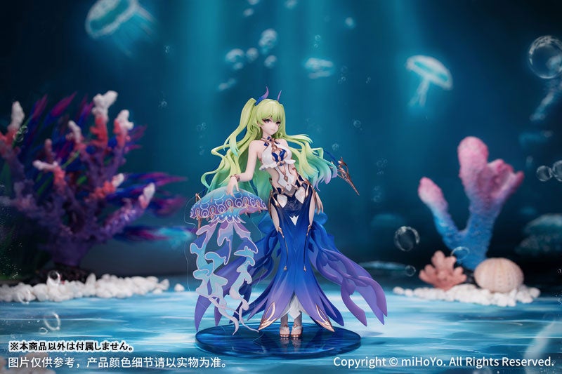 崩壊3rdメビウス、深海ドレス姿で立体化!あみあみ予約開始 崩壊3rdメビウス、深海ドレス姿で立体化!あみあみ予約開始