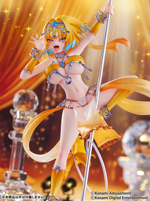 ボンバーガール「パイン」ベリーダンス衣装フィギュア化!あみあみ限定 ボンバーガール「パイン」ベリーダンス衣装フィギュア化!あみあみ限定