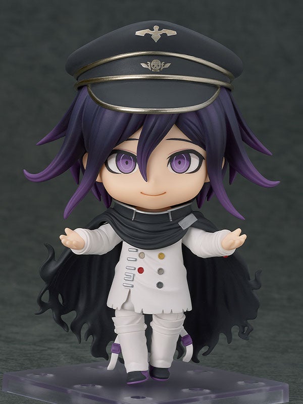 王馬小吉ねんどろいど化!予約受付中【ニューダンガンロンパV3】 王馬小吉ねんどろいど化!予約受付中【ニューダンガンロンパV3】