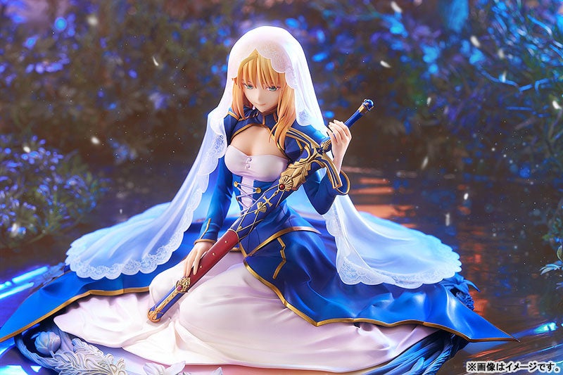 セイバー、慈愛のフィギュア化!Fate/stay night原点 セイバー、慈愛のフィギュア化!Fate/stay night原点