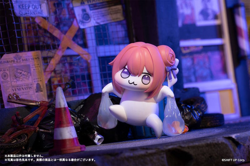 【NIKKE】DOROフィギュア化!あみあみで予約開始! 【NIKKE】DOROフィギュア化!あみあみで予約開始!