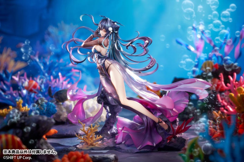 勝利の女神：NIKKE』より、「リトルマーメイド」フィギュアがAbyss