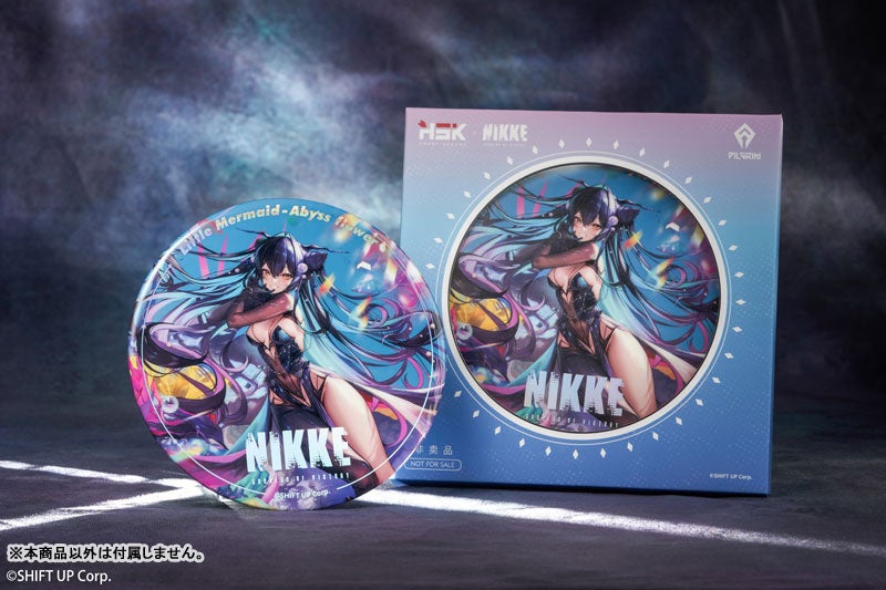 勝利の女神NIKKE ニケ リトルマーメイド スペシャルパッケージ ポップアップ 勝利の女神：NIKKE」最新バージョン「UNBREAKABLE SPHERE」が4月