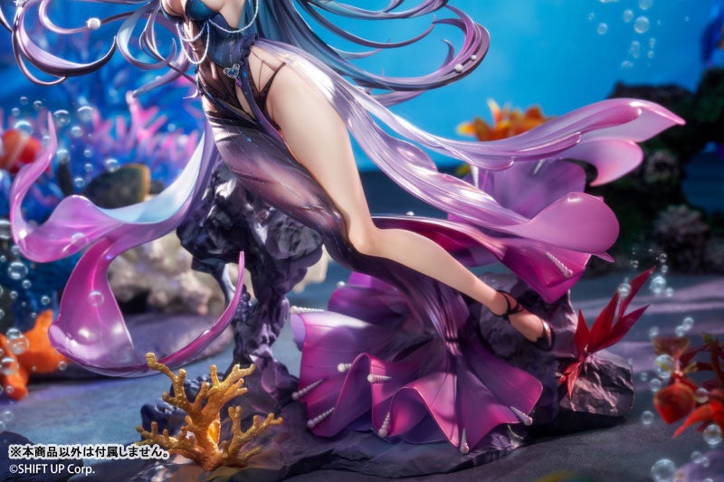 勝利の女神：NIKKE』より、「リトルマーメイド」フィギュアがAbyss