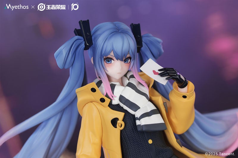 ハニーストラップ　フィギュアセット トピックス】Vtuberユニット「ハニーストラップ」フィギュア化
