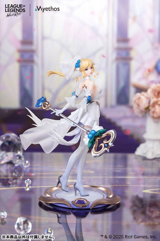 大人気マルチバトルゲーム『リーグ・オブ・レジェンド：ワイルドリフト