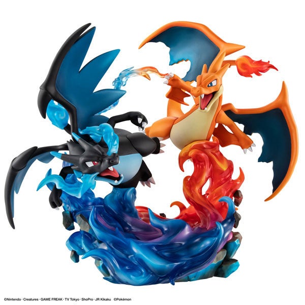 【レア品】D-Arts リザードン 『ポケットモンスター』より Amazon.co.jp: ポケモンカード 日本語版 リザードンEX 276/XY-P ホロウ