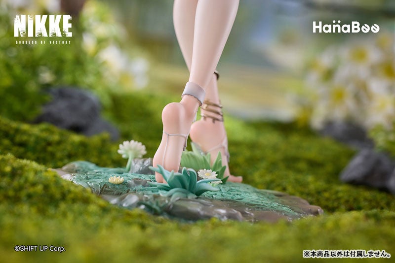 勝利の女神：NIKKE』より、「トリナ」のフィギュアが豪華版と通常版で