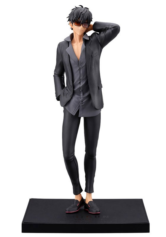 TRIGUN STAMPEDE』から、「ニコラス・D・ウルフウッド」がARTFX Jと同