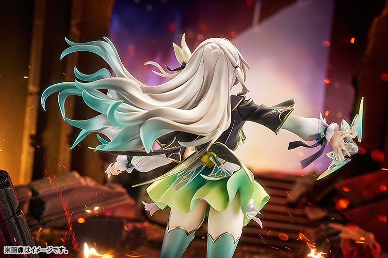 人気ゲーム『崩壊：スターレイル』より、「ホタル」がフィギュアとなっ