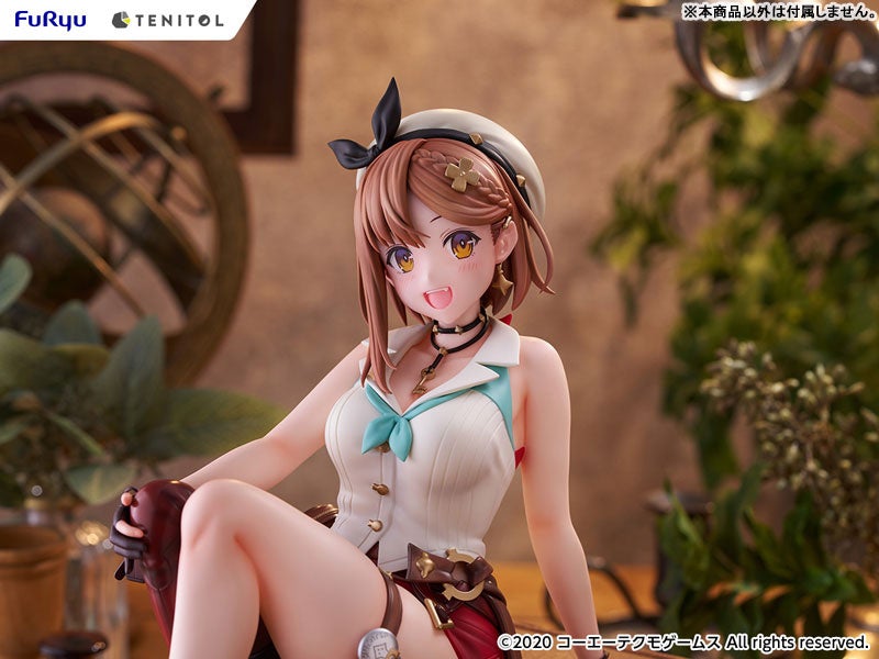 ライザのアトリエ2・ライザ、BIGぬーどるストッパーフィギュア化!あみあみ予約受付中 ライザのアトリエ2・ライザ、BIGぬーどるストッパーフィギュア化!あみあみ予約受付中