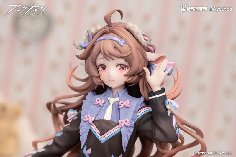 『アークナイツ』純燼エイヤフィヤトラフィギュア予約開始!癒やしの日常を彩る 『アークナイツ』純燼エイヤフィヤトラフィギュア予約開始!癒やしの日常を彩る
