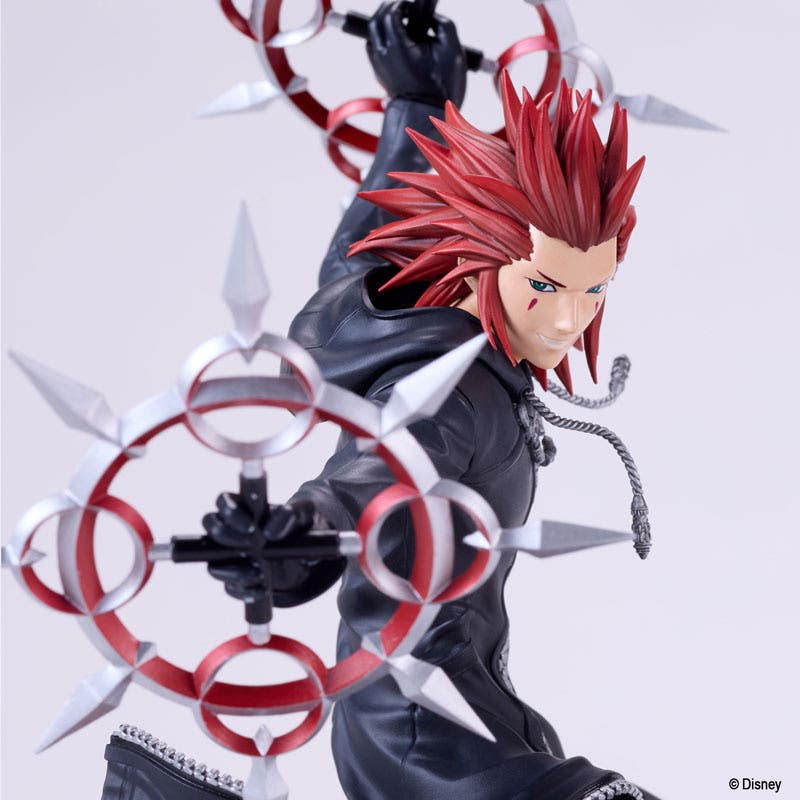 王国之心II 加速(KINGDOM HEARTS II Accel)手办