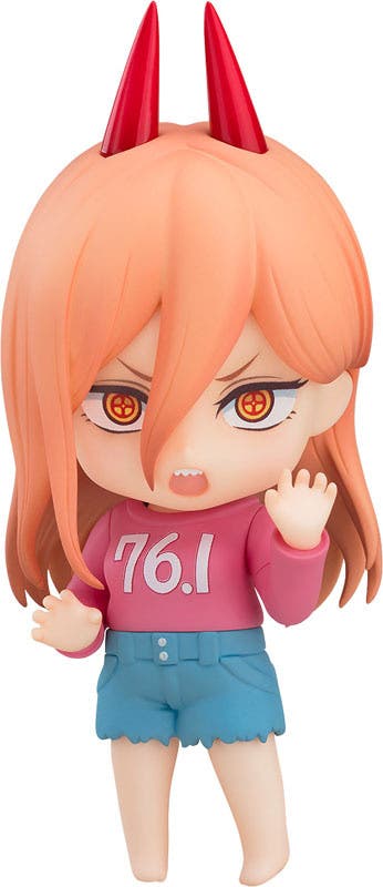 链锯人 粘土人 Power 私服版 基础版