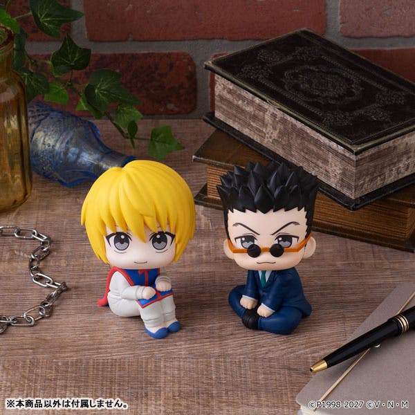 克拉皮卡(猎人×猎人)完成品手办