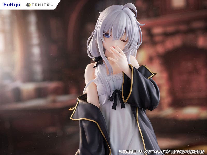 魔女之旅(Wandering Witch: The Journey of Elaina)