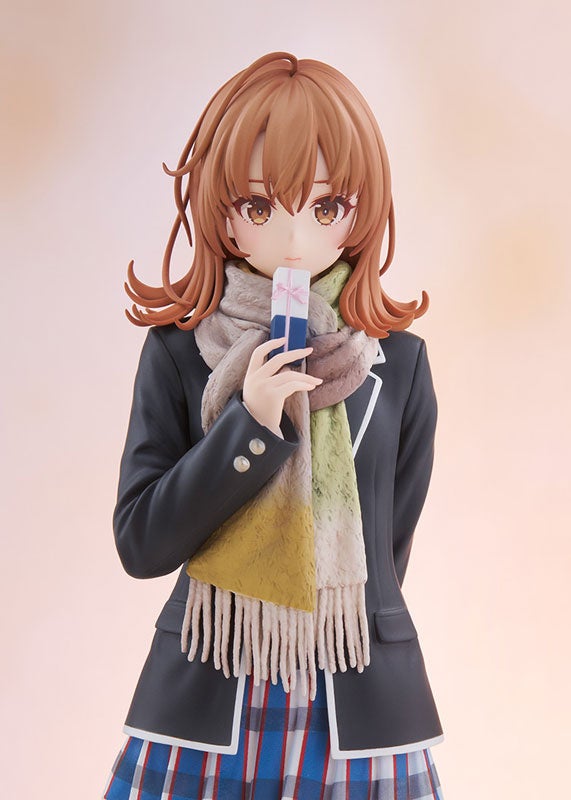 『やはり俺の青春ラブコメはまちがっている。』より、「一色いろは 原作Ver.」のフィギュアが登場。あみあみにて予約受付中。