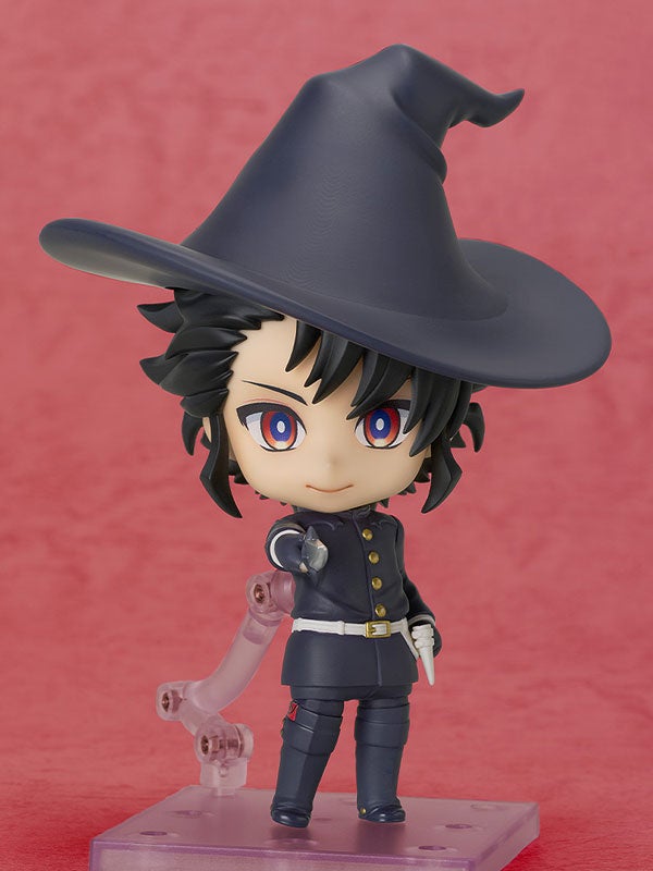 『魔男のイチ』より、主人公「イチ」がねんどろいどになって登場。あみあみにて予約受付中。