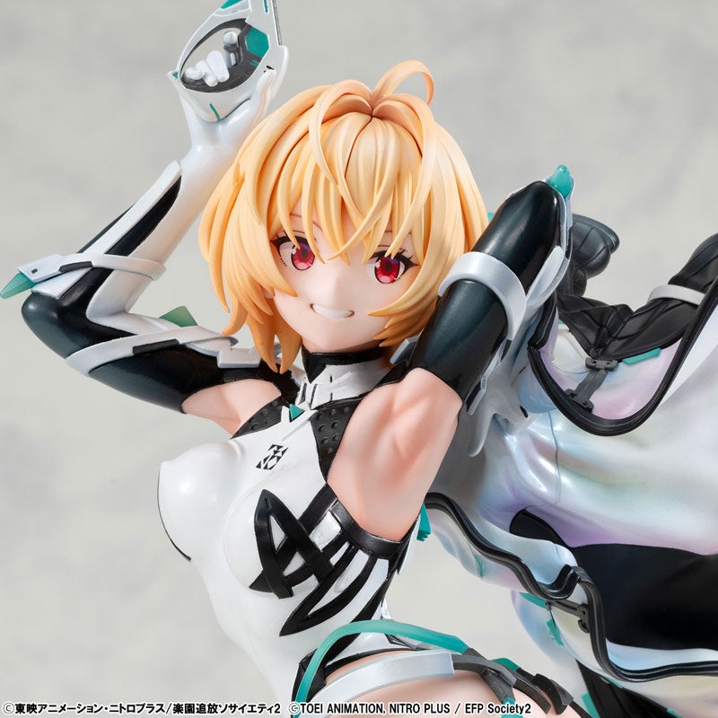 オリジナル劇場作品『楽園追放 心のレゾナンス』より、「ガブリエル」のフィギュアが登場。あみあみ含む一部流通限定でご案内中。